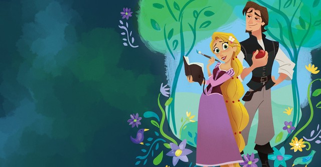 Watch tangled ever discount after online free